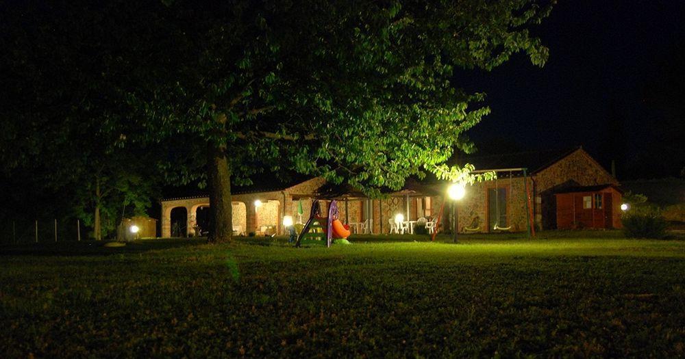 New Camping Le Tamerici Чечина Екстериор снимка