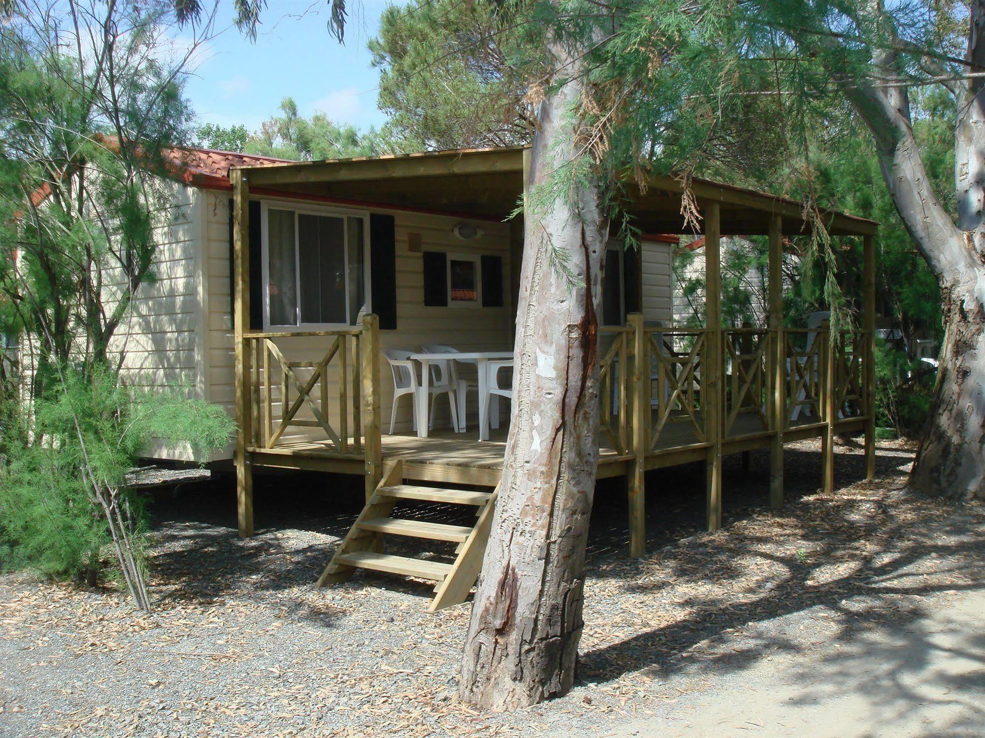 New Camping Le Tamerici Чечина Екстериор снимка